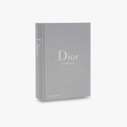 DIOR Catwalk coffee table book - multicolour